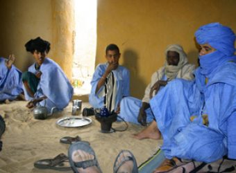 Tuaregs-at-Arawan