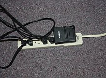 Always Pack your Powerstrip