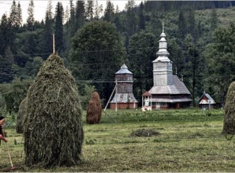 Ukraine's Wooden Churches
