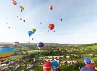 Bristol Promises a Great Day Out, Whether it’s Pouring or Sunny