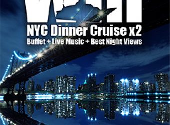 Win a NYC Dinner Cruise for Two from TripStates.com!