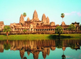 Ankor-Wat Cambodia.